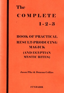 The Complete 1-2-3 Book by Jason PIke and Duncan Collins